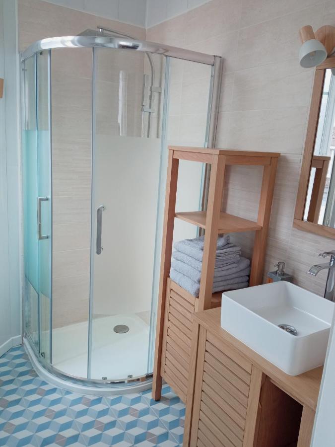 Joli Appartement Moderne / Proche De Dinard Pleurtuit Dış mekan fotoğraf