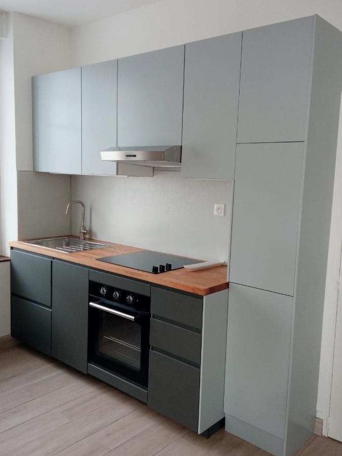 Joli Appartement Moderne / Proche De Dinard Pleurtuit Dış mekan fotoğraf
