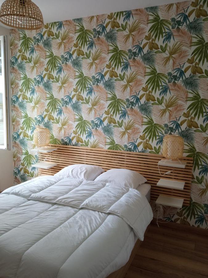 Joli Appartement Moderne / Proche De Dinard Pleurtuit Dış mekan fotoğraf